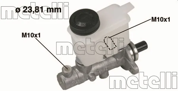 Brake Master Cylinder