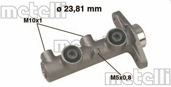Brake Master Cylinder