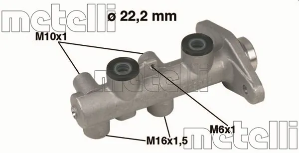 Brake Master Cylinder
