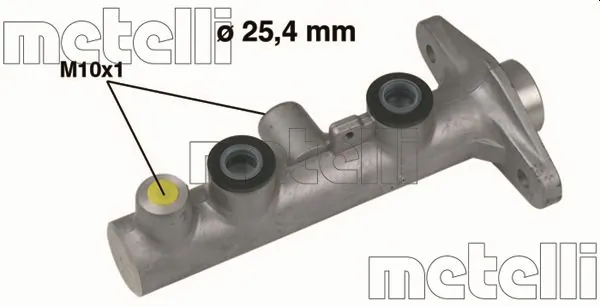 Brake Master Cylinder
