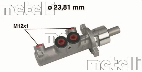 Brake Master Cylinder