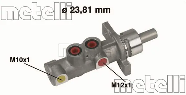 Brake Master Cylinder