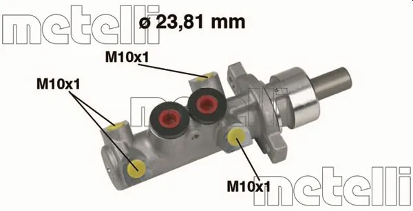 Brake Master Cylinder