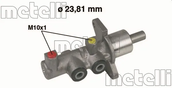 Brake Master Cylinder