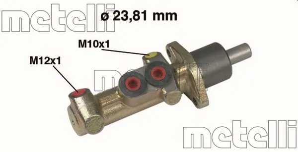 Brake Master Cylinder