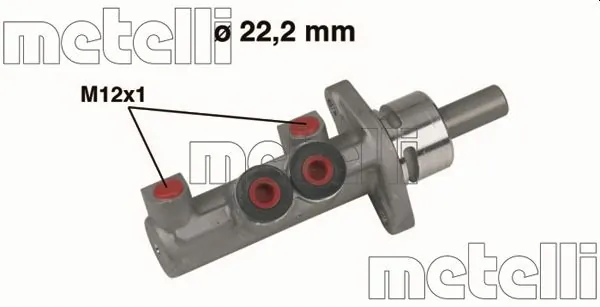 Brake Master Cylinder