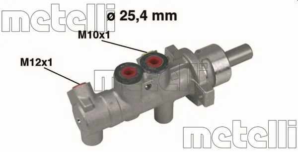 Brake Master Cylinder