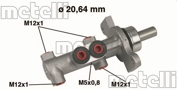 Brake Master Cylinder