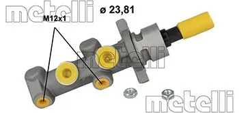 Brake Master Cylinder
