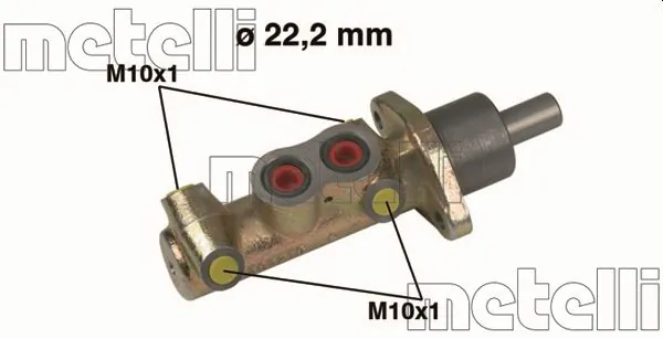 Brake Master Cylinder