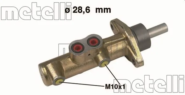 Brake Master Cylinder
