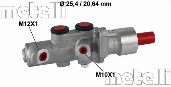 Brake Master Cylinder