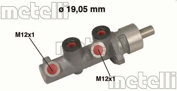 Brake Master Cylinder