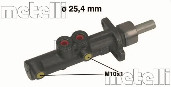 Brake Master Cylinder