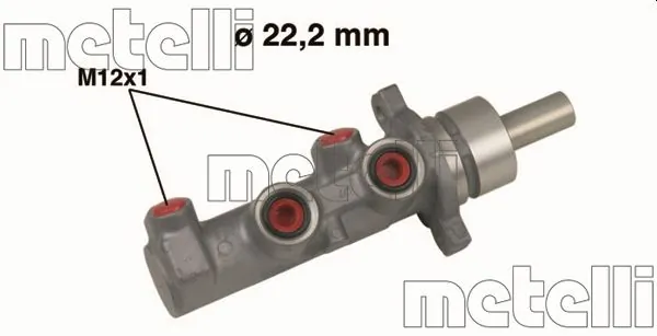 Brake Master Cylinder