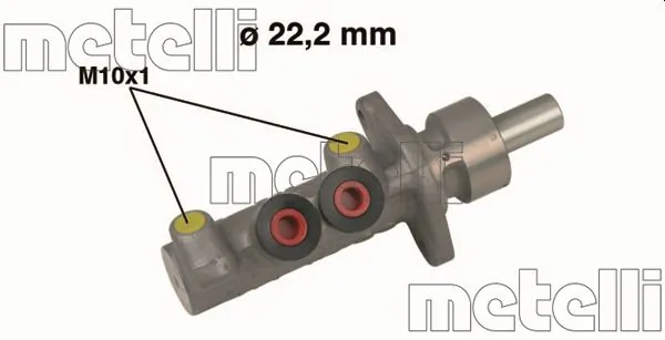 Brake Master Cylinder