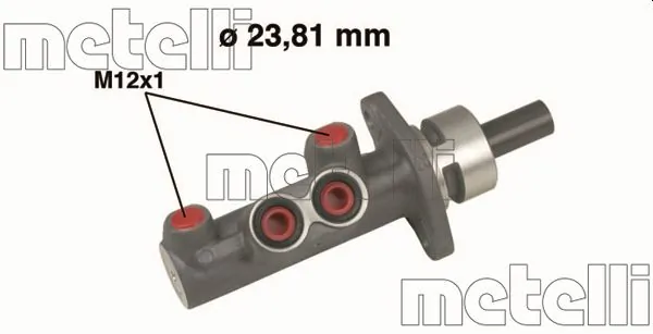 Brake Master Cylinder