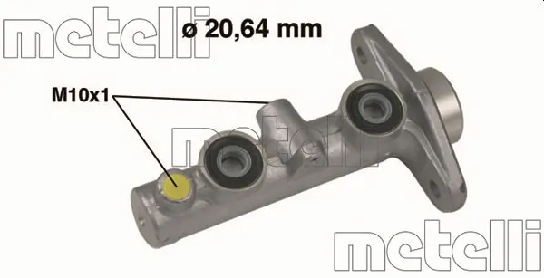 Brake Master Cylinder