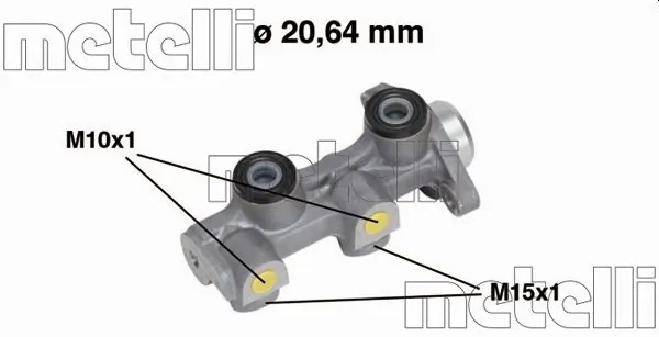 Brake Master Cylinder