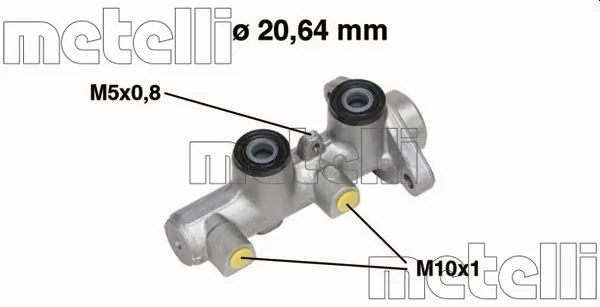 Brake Master Cylinder
