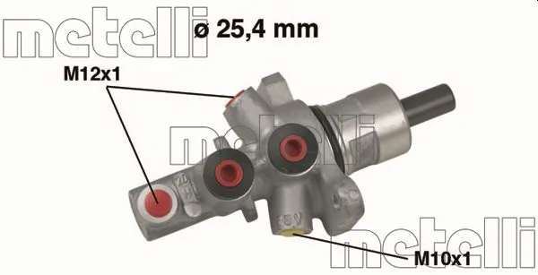 Brake Master Cylinder