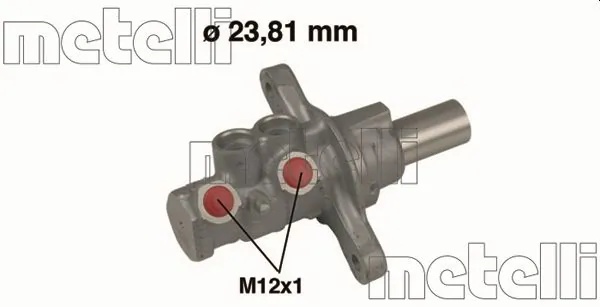 Brake Master Cylinder