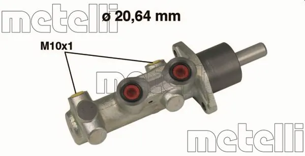 Brake Master Cylinder