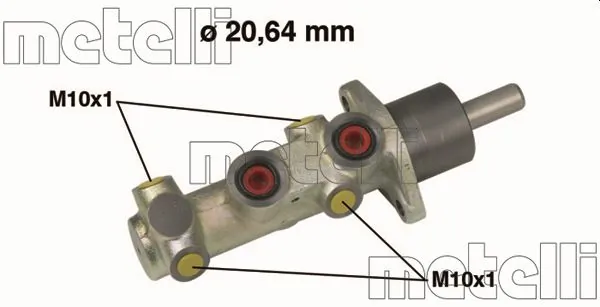 Brake Master Cylinder