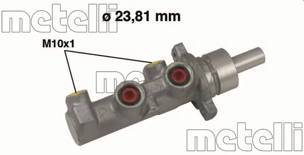 Brake Master Cylinder