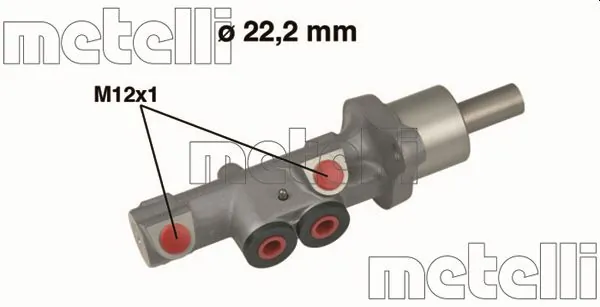 Brake Master Cylinder