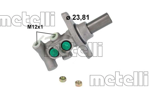 Brake Master Cylinder