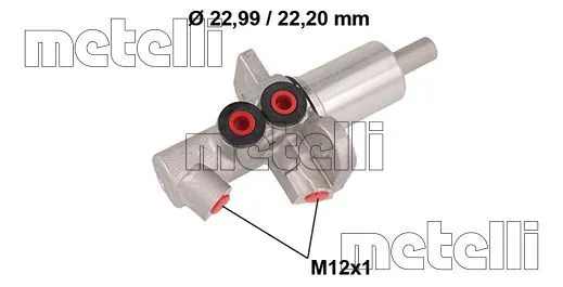 Brake Master Cylinder