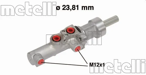 Brake Master Cylinder