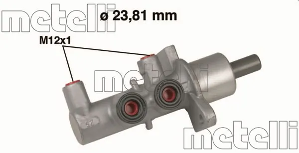 Brake Master Cylinder