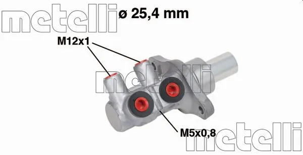 Brake Master Cylinder