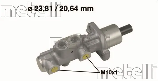 Brake Master Cylinder