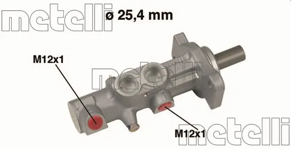Brake Master Cylinder