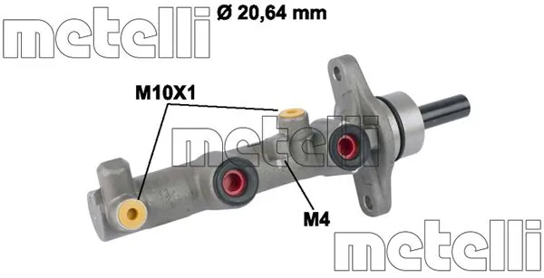 Brake Master Cylinder