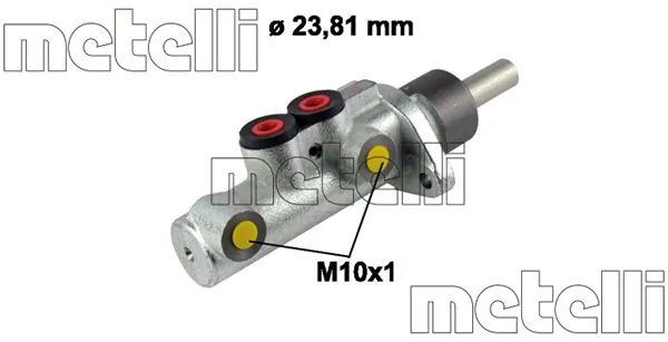 Brake Master Cylinder