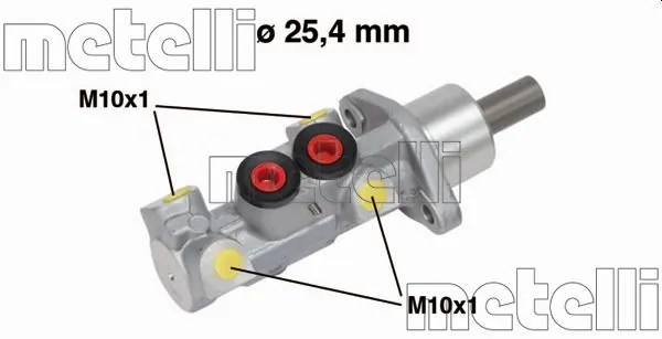 Brake Master Cylinder