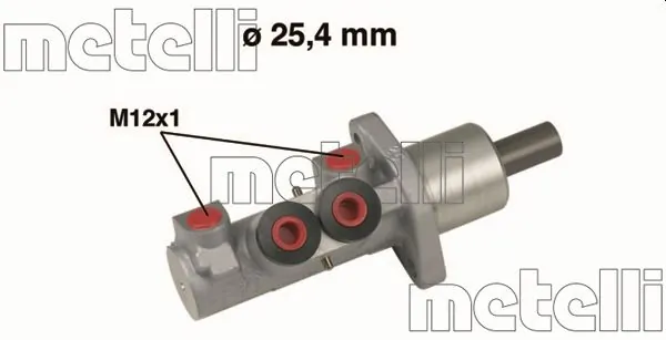 Brake Master Cylinder