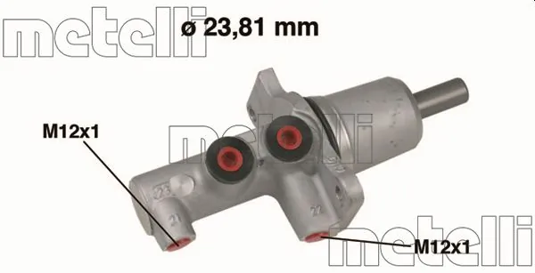 Brake Master Cylinder