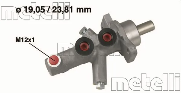 Brake Master Cylinder