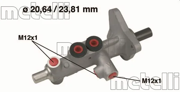 Brake Master Cylinder