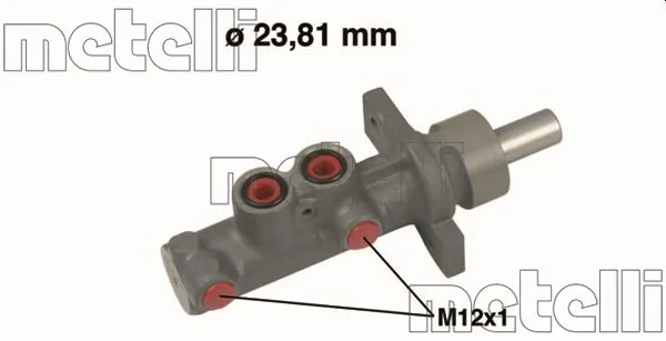 Brake Master Cylinder