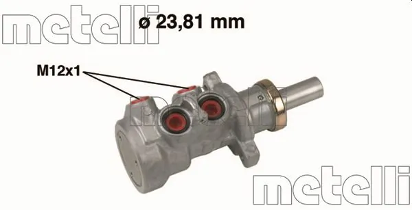 Brake Master Cylinder