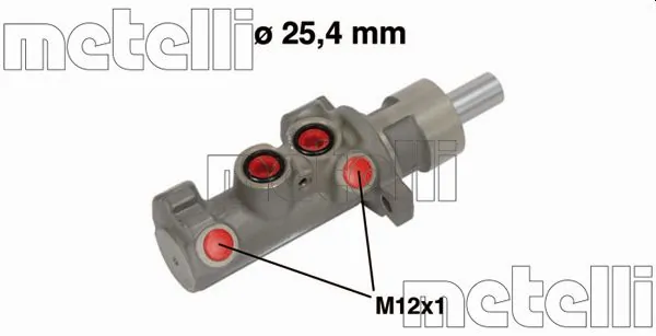 Brake Master Cylinder