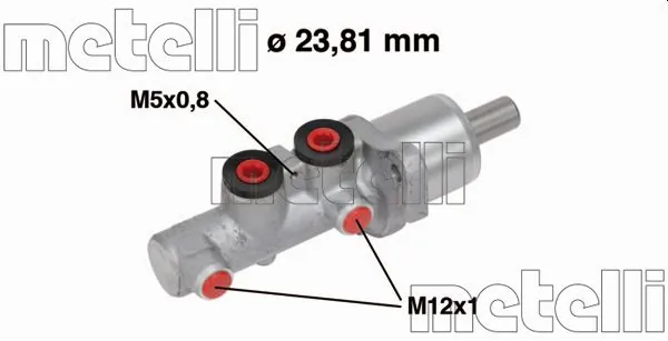 Brake Master Cylinder