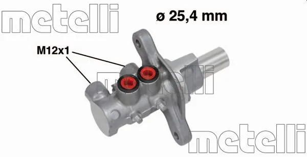 Brake Master Cylinder
