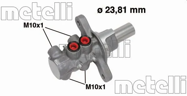Brake Master Cylinder